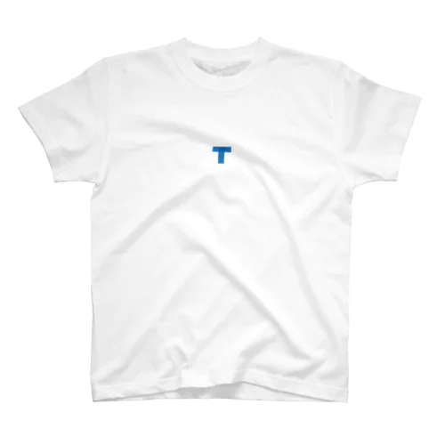 バミリ（青） Regular Fit T-Shirt