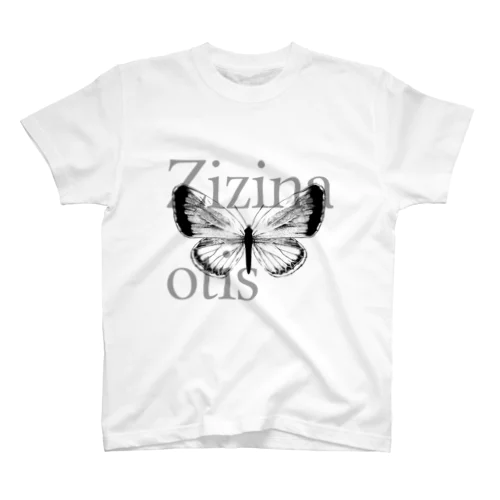 Zizina otis スタンダードTシャツ