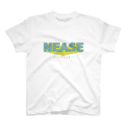 NEASE スタンダードTシャツ