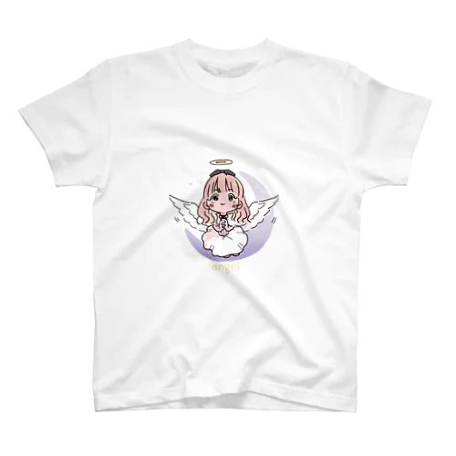 angel Regular Fit T-Shirt