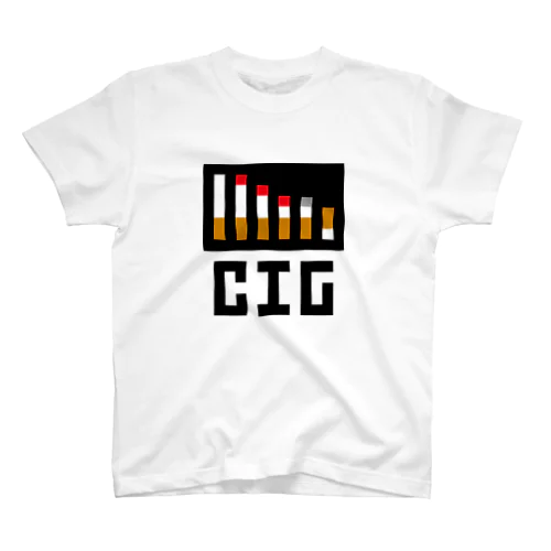 CIG（ドット） スタンダードTシャツ