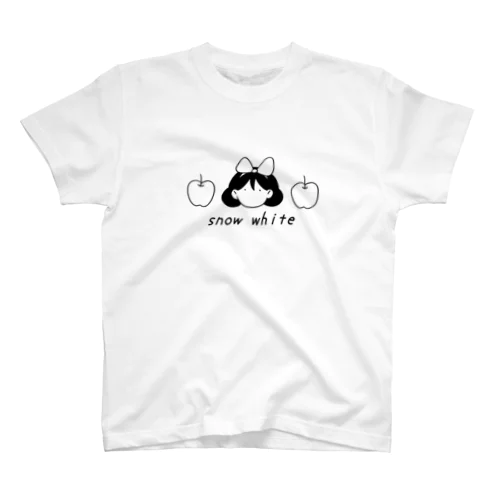 白雪姫 Regular Fit T-Shirt