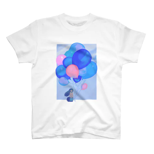 balloon Regular Fit T-Shirt