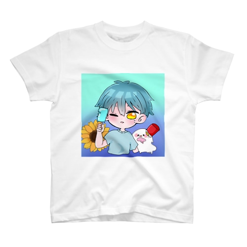 はるたんグッズ スタンダードTシャツ