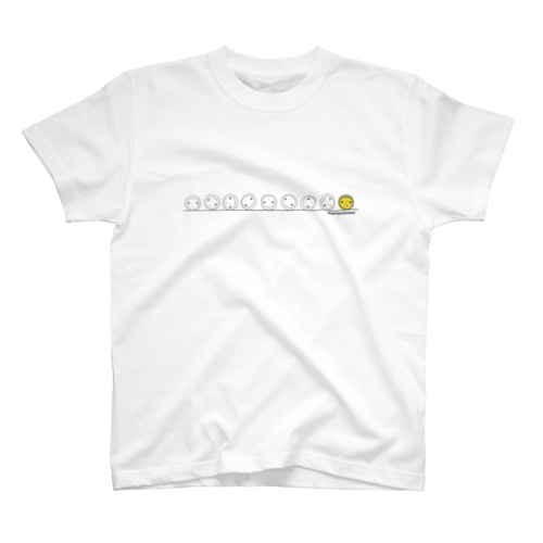 コロコロころりん Regular Fit T-Shirt