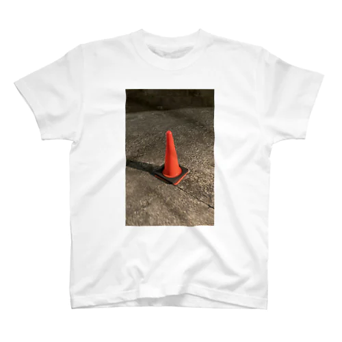 熱海の三角コーン スタンダードTシャツ