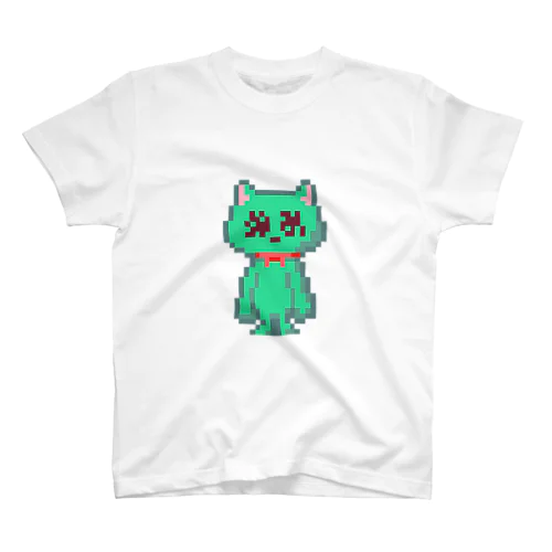 big_ゆめみるねこ Regular Fit T-Shirt