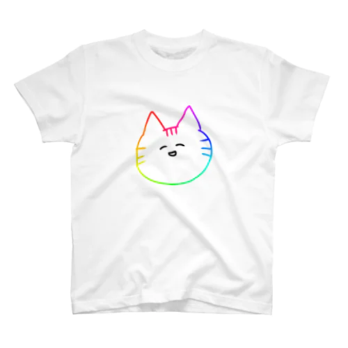 たおねこ スタンダードTシャツ