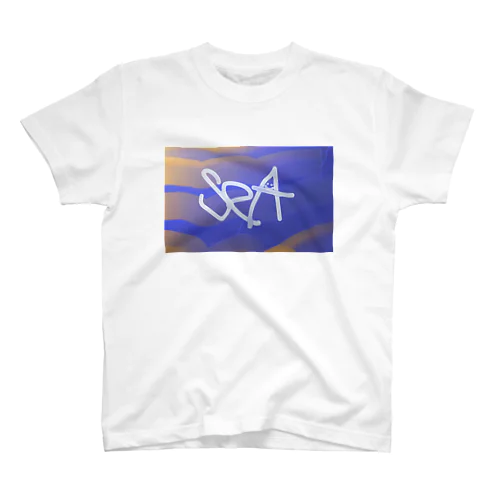 seA・∀・ Regular Fit T-Shirt