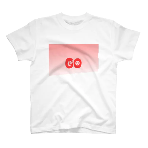 GO Regular Fit T-Shirt