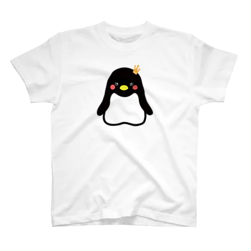 オウジナペンギン スタンダードTシャツ