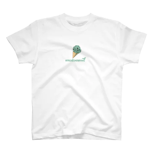 BIRDS CHIRPING Regular Fit T-Shirt