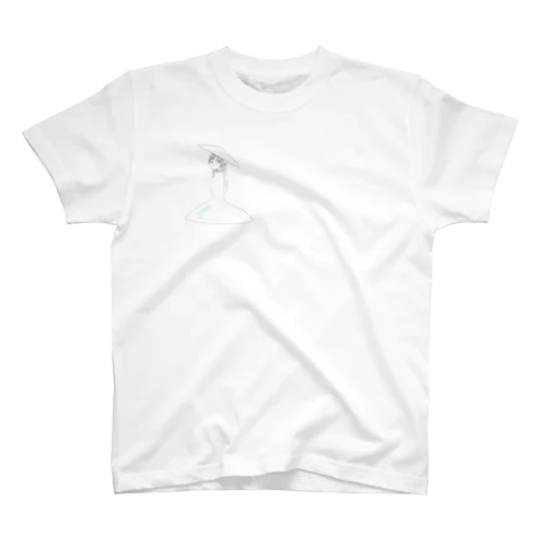 毒キノコガールズ　ドクツルタケ Regular Fit T-Shirt