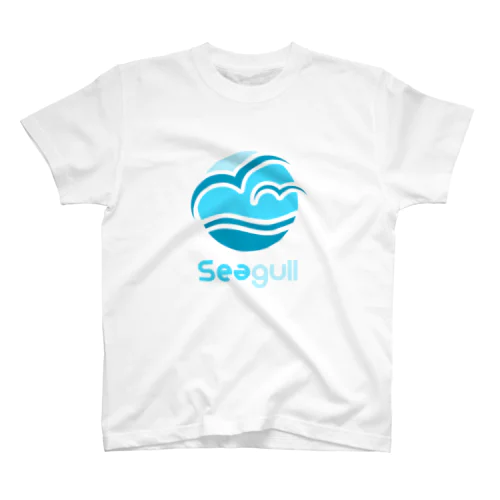 Seagull T (Big Logo) Regular Fit T-Shirt