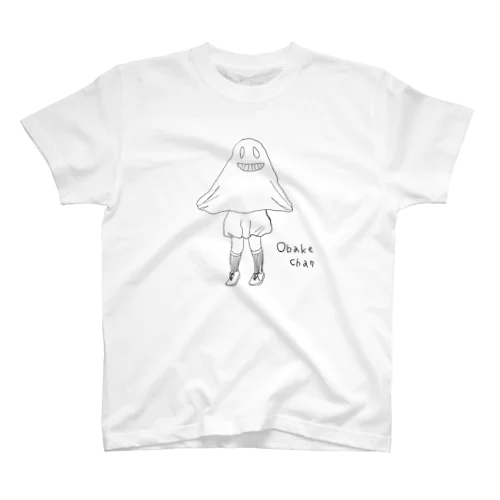 おばけちゃん スタンダードTシャツ