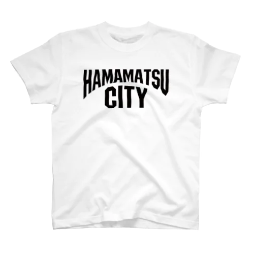 浜松　HAMAMATSU　ハママツシティ スタンダードTシャツ