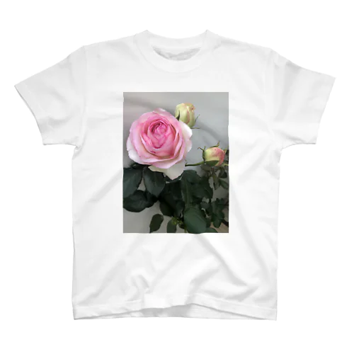 薔薇 Regular Fit T-Shirt