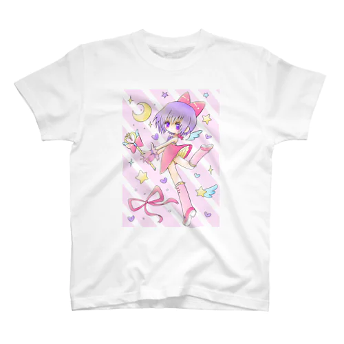 🎀魔法少女🎀 スタンダードTシャツ