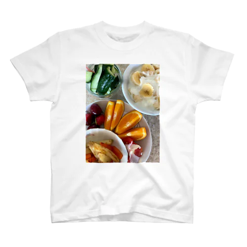 ヘルシーブランチ スタンダードTシャツ