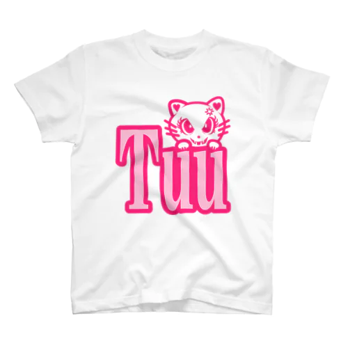 TuuTilus スタンダードTシャツ