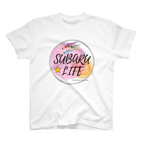 SUBARU LIFE Tシャツver2 スタンダードTシャツ