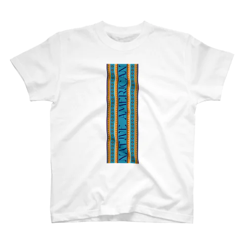 NATIVE AMERICAN  Regular Fit T-Shirt