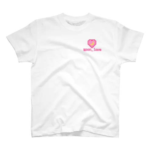 moon_love スタンダードTシャツ