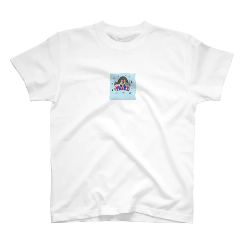 TAURI CHANNEL スタンダードTシャツ