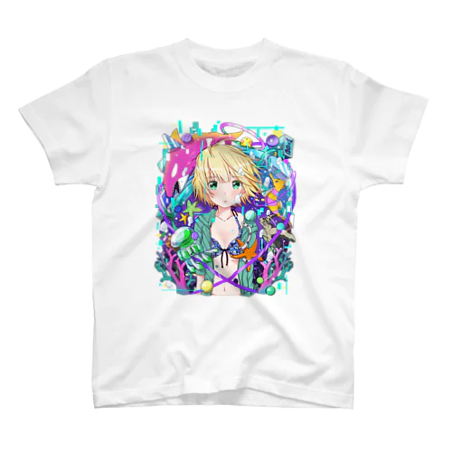 WISC-03 スタンダードTシャツ