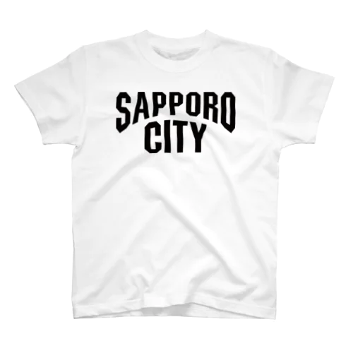 札幌　SAPPORO　サッポロシティ Regular Fit T-Shirt