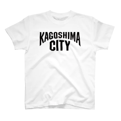 鹿児島　KAGOSHIMA　カゴシマシティ Regular Fit T-Shirt