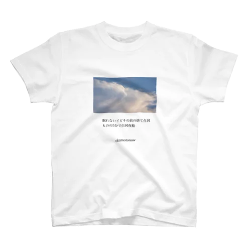 「空につける名前」グッズ スタンダードTシャツ