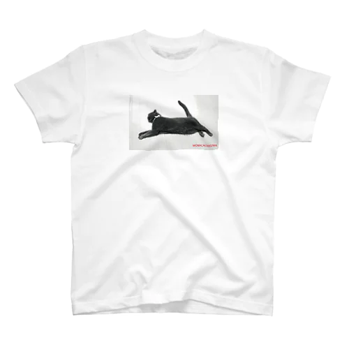 速くなさそうなCAT Regular Fit T-Shirt