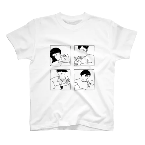 The 4名様 スタンダードTシャツ