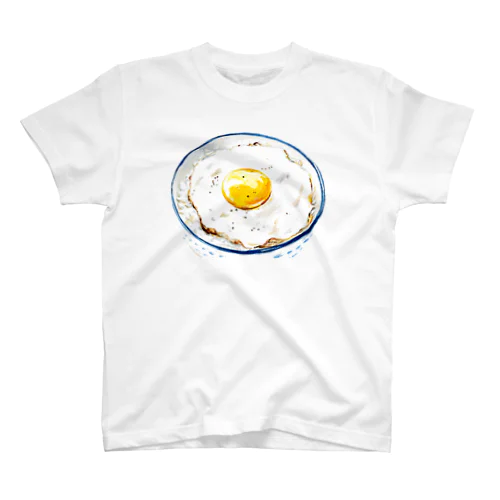 目玉焼きごはん２ Regular Fit T-Shirt