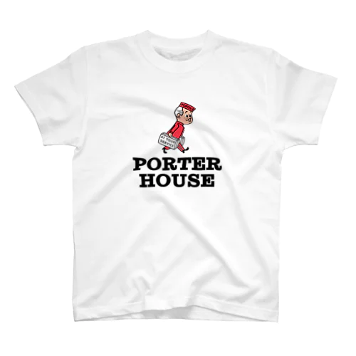 PORTER HOUSE スタンダードTシャツ