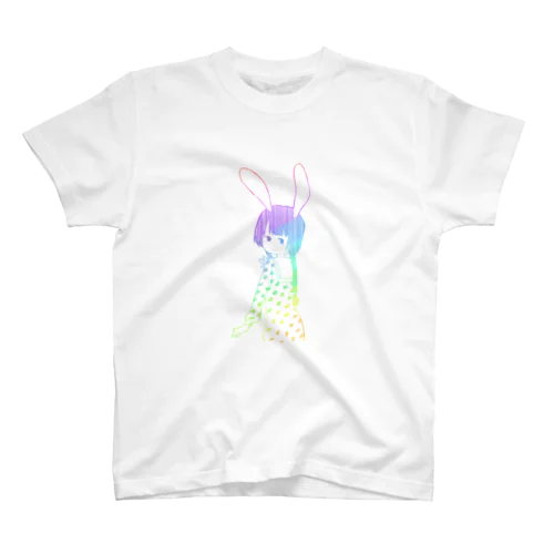 うさぎ娘 Regular Fit T-Shirt