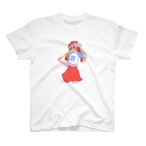 slugger08 t-shirt スタンダードTシャツ