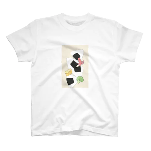 私のお弁当 Regular Fit T-Shirt