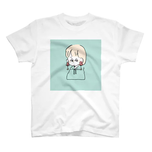 耳タコちゃん Regular Fit T-Shirt