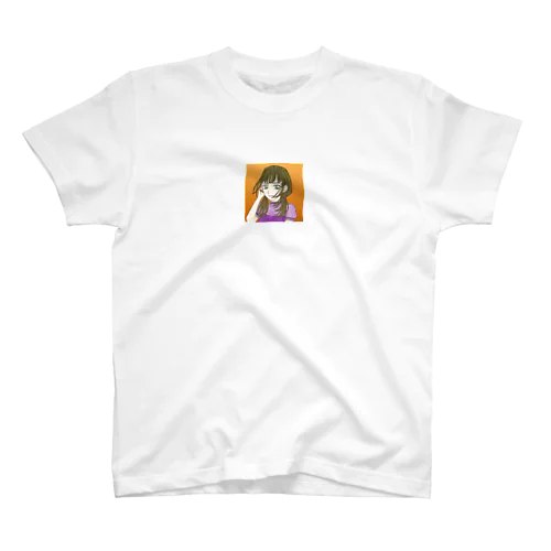 ツインピンク女子 スタンダードTシャツ