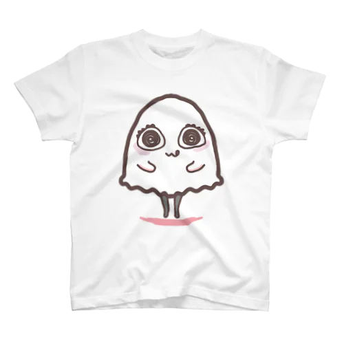 イタズラおばけちゃん Regular Fit T-Shirt