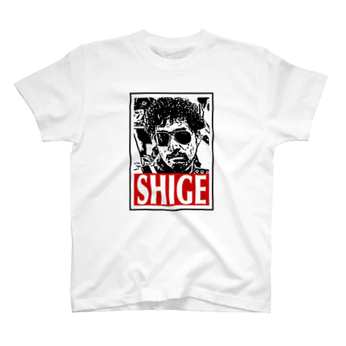 SHIGE:3 Regular Fit T-Shirt