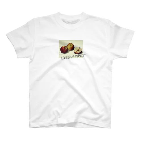 Painted Apples S/S Tee Regular Fit T-Shirt
