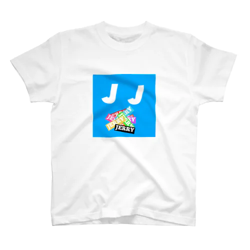 JERRYBEANS JJ君 Regular Fit T-Shirt