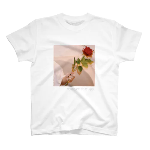 薔薇の憂い スタンダードTシャツ