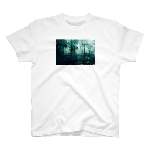 fog Regular Fit T-Shirt