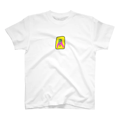 ppl. / phone スタンダードTシャツ