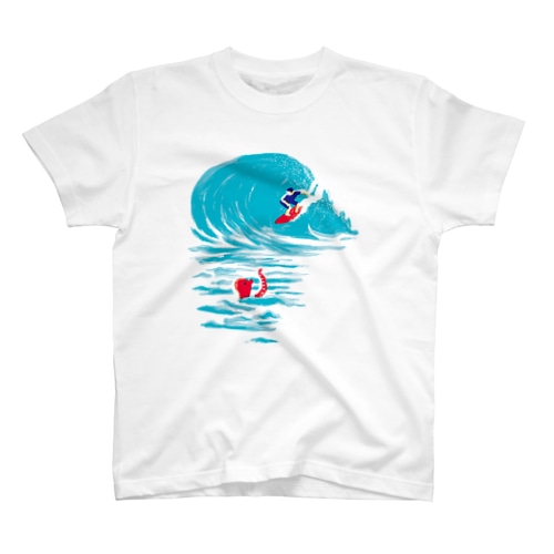 サーフィン Regular Fit T-Shirt