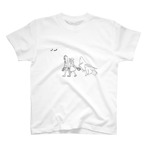 HALLOWEEN_lost Regular Fit T-Shirt